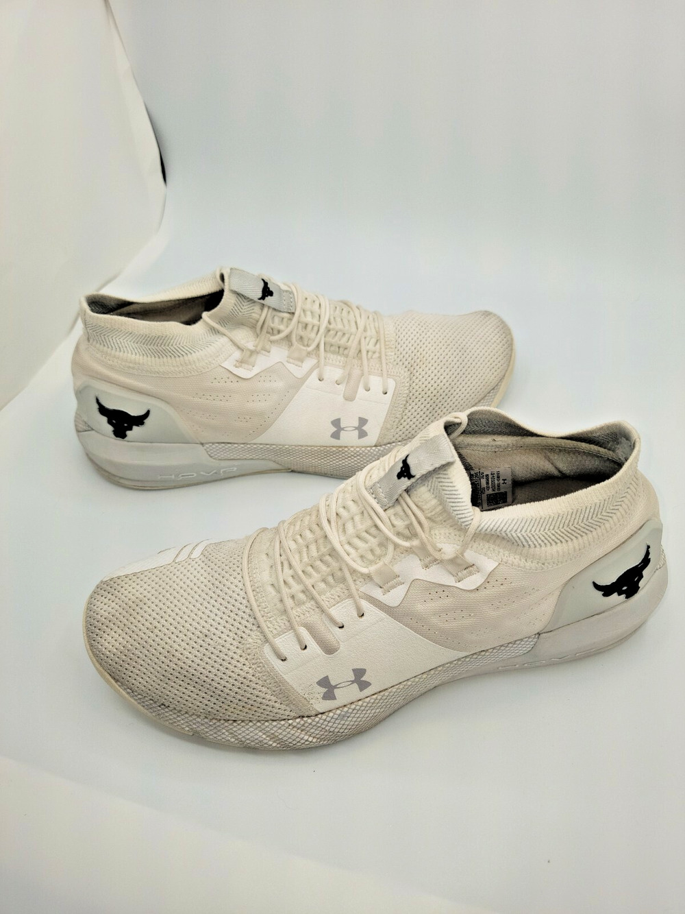 Under Armour Project Rock 2, UA HOVR Training Shoes